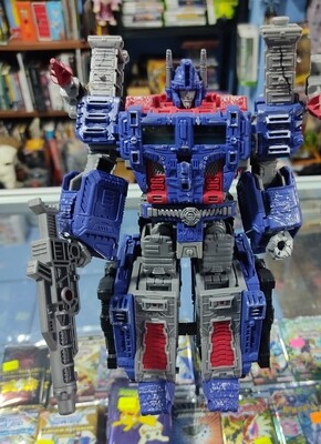 Ultra Magnus Transformers 7 Pulgadas