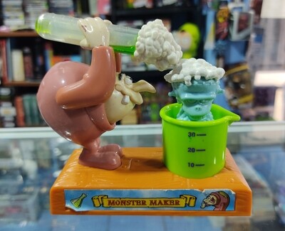 SH5 Too Sylvania Monster Maker Juguete 1998 Burger King
