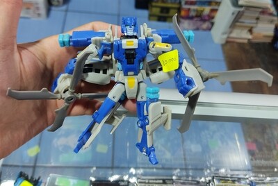 Searchlight Figura Transformers 3.75 Pulgadas