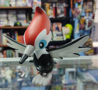 TS Pikipek Pokemon Juguete McDonald&#39;s 2017