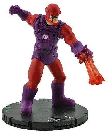 Sentinel #G002 X-Men the Animated Series The Dark Phoenix Saga Marvel Heroclix
X-Men the Animated Series The Dark Phoenix Saga Singles