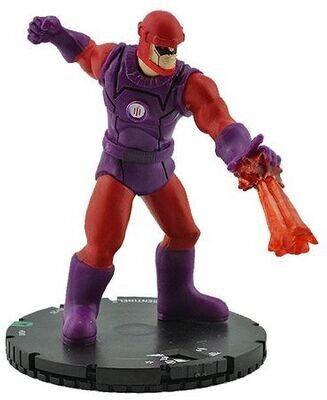 Sentinel #G002 X-Men the Animated Series The Dark Phoenix Saga Marvel Heroclix
X-Men the Animated Series The Dark Phoenix Saga Singles
