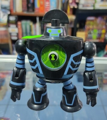 SJ5 Ben 10 Figura