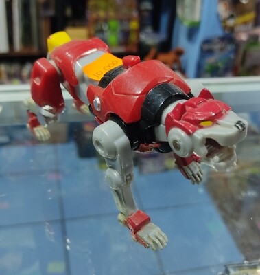 TS Red Lion Figura Voltron Playmates 2017;