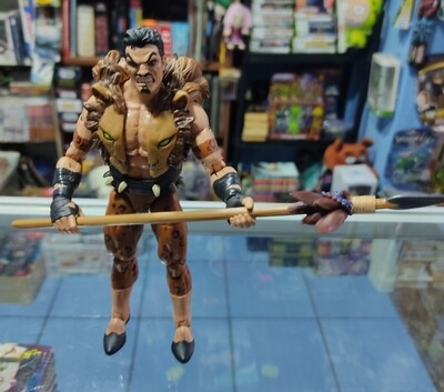 TS Kraven Marvel Legends Figura 6 Pulgadas