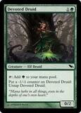 Devoted Druid
Shadowmoor Singles