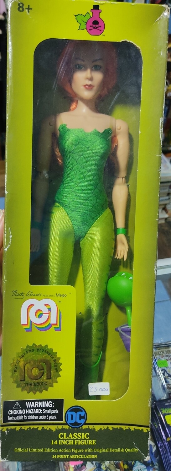 TS Mego 14 Pulgadas Poison Ivy