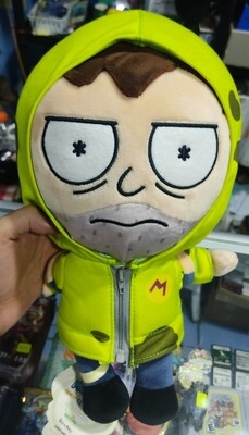 NELA Pocket Morty Peluche Rick Morty 10 Pulgadas