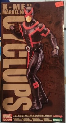 TS X Men Cyclops Kotobukiya Estatua ARTFX Completa