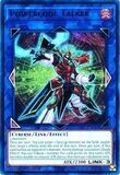 Powercode Talker - SDPL-EN040 - Ultra Rare 1st Edition
Structure Deck: Powercode Link 1st Edition Singles