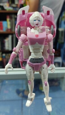 Arcee Transformers Figura 5 Pulgadas