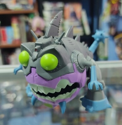 Sharkticons Super 7 Transformers Figura