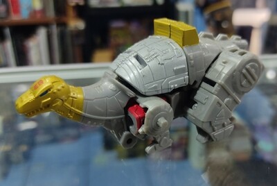 Sludge Dinobot Transformers Figura Evolution Core
