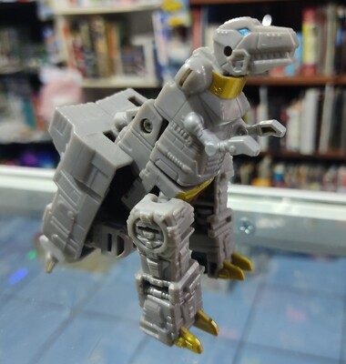 Grimlock Dinobot Transformers Figura Evolution Core