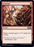 Infuriate 145/280
Magic 2020 (M20) Singles (Español)