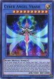 Cyber Angel Vrash - INOV-EN036 - Super Rare 1st Edition
Invasion Vengeance 1st Edition Singles