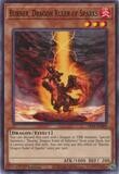 MY01 Burner, Dragon Ruler of Sparks - SR14-EN009 - Common 1st Edition
Fire Kings 1st Edition Singles