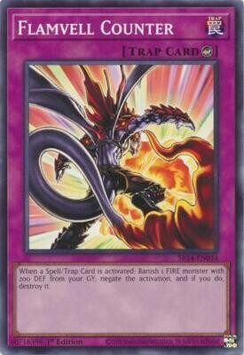 MY01 Flamvell Counter - SR14-EN034 - Common 1st Edition
Fire Kings 1st Edition Singles
