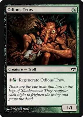 Odious Trow
Eventide Singles
