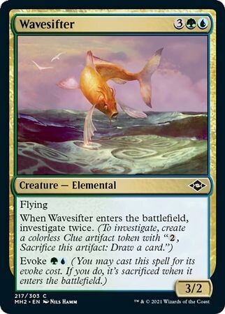 Wavesifter 217/303 -  Modern Horizons 2 Singles