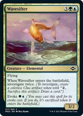 Wavesifter 217/303 -  Modern Horizons 2 Singles