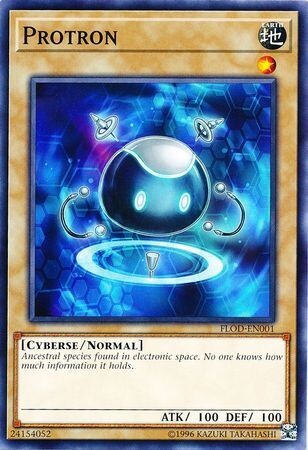 Protron - FLOD-EN001 - Common Unlimited Flames of Destruction Unlimited Singles