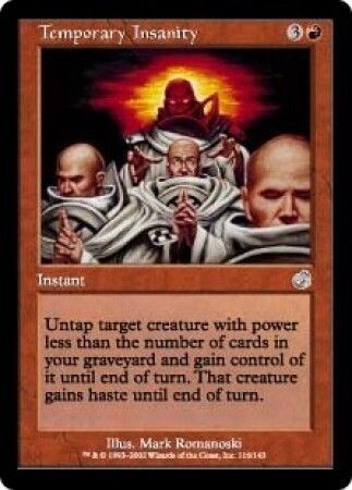 Temporary Insanity
Torment Singles