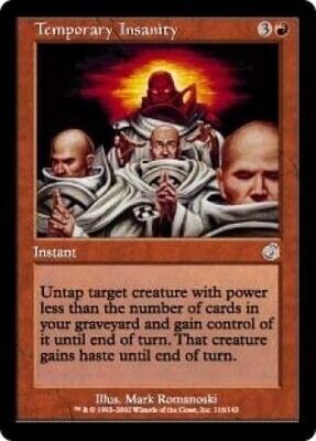 Temporary Insanity
Torment Singles
