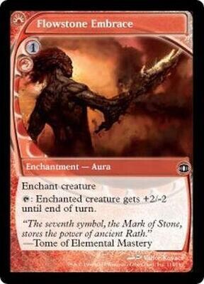 Flowstone Embrace
Future Sight Singles