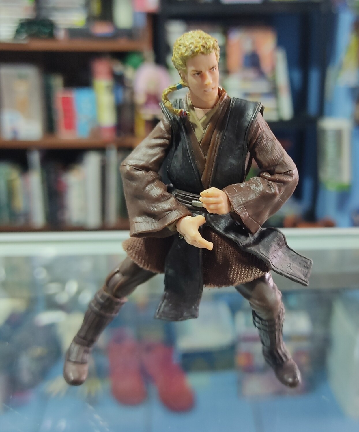 Anakin Skywalker Figura 3.75 Pulgadas Star Wars