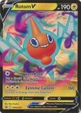 Rotom V - SWSH257 - Promo
Pokemon Sword &amp; Shield Promos