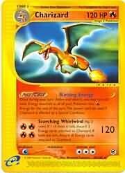 Charizard - 40/165 - Rare
Expedition Singles