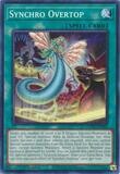 Synchro Overtop - DUNE-EN050 - Common 1st Edition
Duelist Nexus 1st Edition Singles