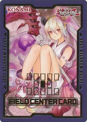 SH Yugioh Duel Devastator - Red Blossoms from Underroot Field Center Card
Yu-Gi-Oh! Field Center Cards