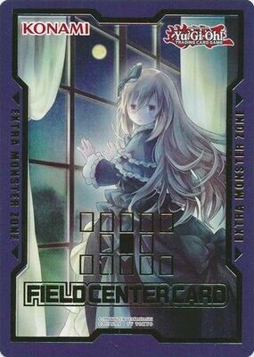 Yugioh Duel Devastator - Ghost Belle &amp; Haunted Mansion Field Center Card
Yu-Gi-Oh! Field Center Cards