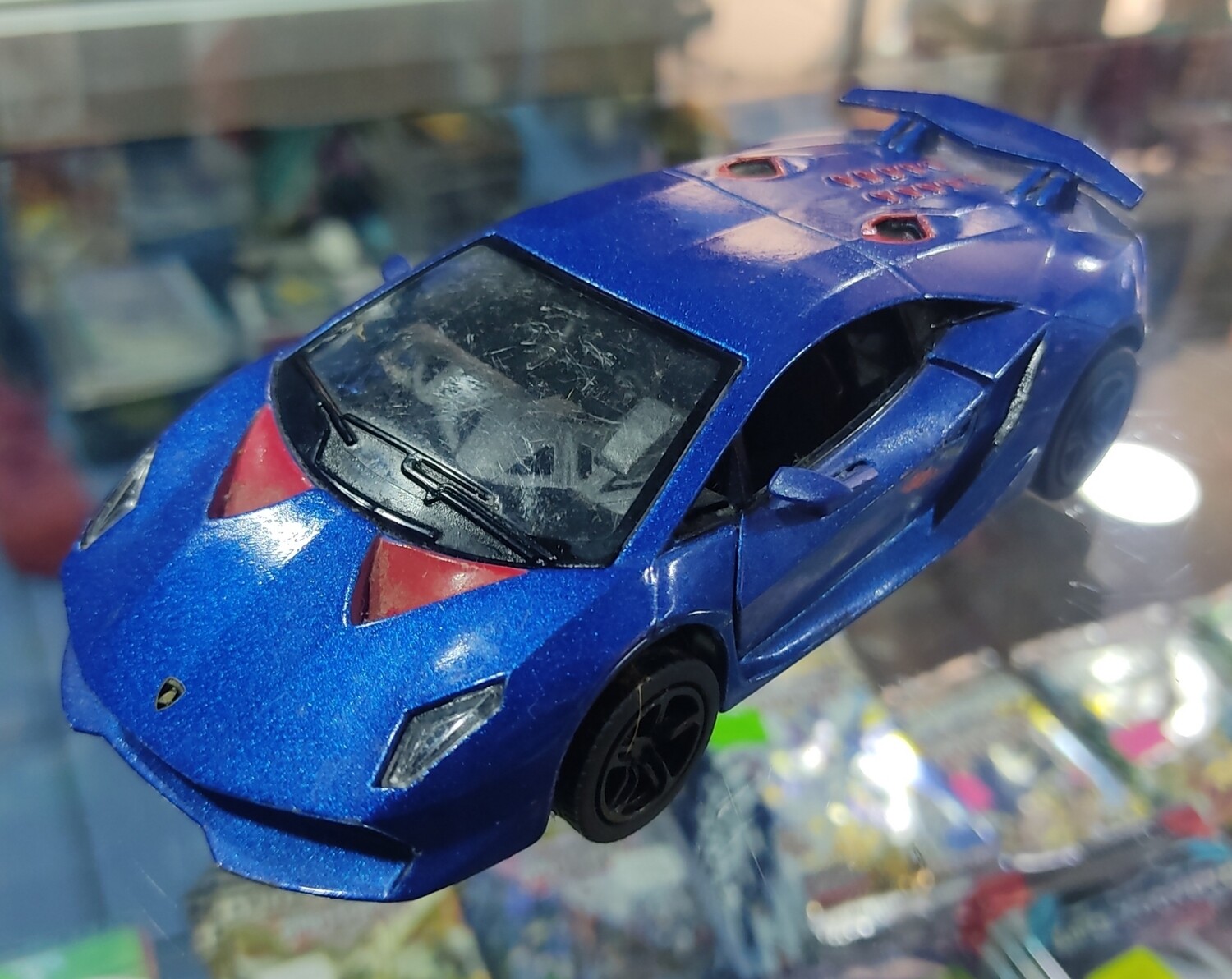 Lamborghini Sesto Elemento 1/38 Kinsmart