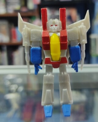 Starscream Transformers 2 Pulgadas