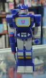 Soundwave Super 7 Transformers Figura