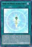 Rank-Up-Magic Astral Force - MP14-EN226 - Ultra Rare 1st Edition
Yu-Gi-Oh! 2014 Mega-Tins Singles