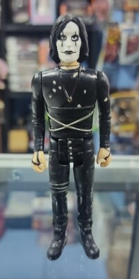 The Crow Reaction Figure 3.75 Pulgadas