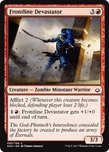 Frontline Devastator 093/199
Hour of Devastation Singles Foil