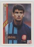 1994 Upper Deck World Cup Pep Guardiola Josep #155 Rookie RC