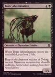 Toxic Abomination 112/281 - Foil
Dominaria United Foil Singles