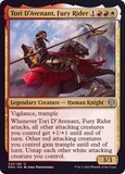 Tori D&#39;Avenant, Fury Rider 223/281 - Foil
Dominaria United Foil Singles