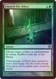 Unravel the Aether - Foil
Born of the Gods Foil Singles