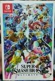 TS Super Smash Bros Ultimate Official Guide Libro Ingles