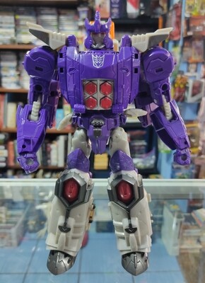 Galvatron Transformers Titans Return