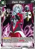 Dark Plot - Cross Worlds (DBS-B03)
Cross Worlds Foil