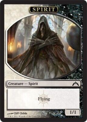 Spirit Token - Gatecrash Gatecrash Singles (Español)