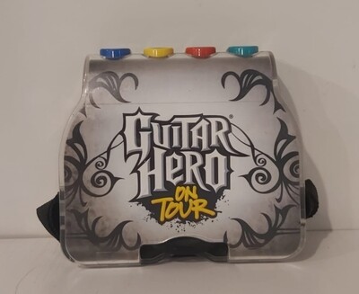 SH Guitar Hero On Tour Guitar Grip Nintendo DS